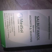 Salbutamol en spray 3500mn - Img 58241425