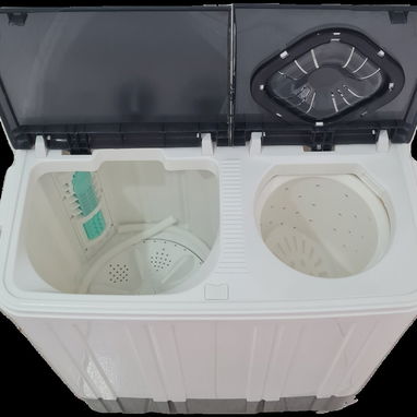 Lavadora Semiautomática de uso de 5kg - Img 126187614