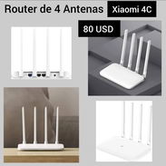 ROUTER XIAOMI 4 ANTENAS NEWW - Img 51877319