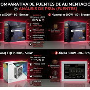 Vendo Variedad de Fuentes Certificadas !! - Img 54305184