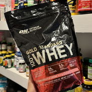 Whey Protein Optimun Nutrición - Img 57497477