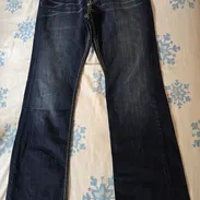 Pantalones de mezclilla elastizado - Img 55724225