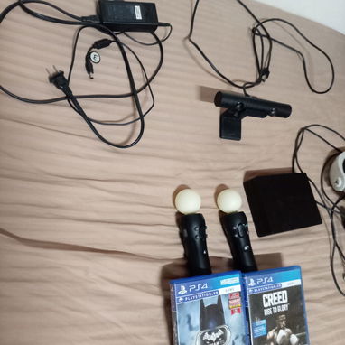 VR de PlayStation 4. - 4/4