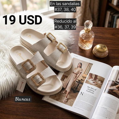 Sandalias prácticas - Img 123843412