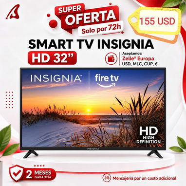 Televisores con garantía , tenemos - 6/10