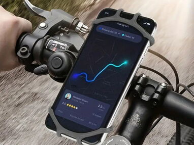 Soporte para móvil en bicicleta - Img main-image