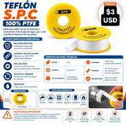 TEFLÓN S.P.C 100% PTFE - Img 57772830