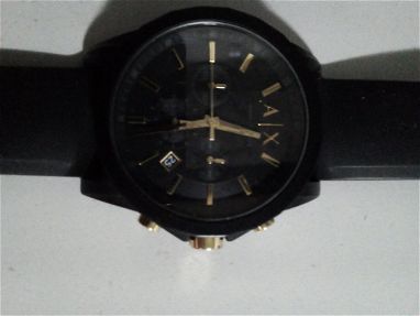 Vendo reloj armani original - Img main-image-45601583