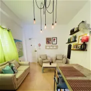 Rento apartamento grande 2 cuartos 2 banos terraza inmensa por tiempo - Img 45681470