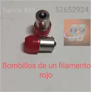 BOMBILLOS LED DE UN FILAMENTO PARA MOTOS - Img 46021599