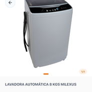 Lavadora semiautomática y automática - Img 54905492