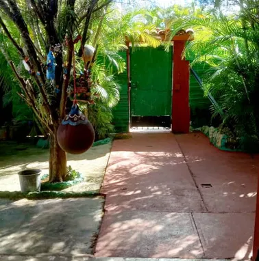 SE VENDE CASA INDEPENDIENTE EN GUANABO DE 4/4 3 BAÑOS 2 COCINAS PISCINA PEQUEÑA Y PATIO DE TIERRA AMPLIO - Img 96521104