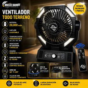 Ventilador Breeze Bandit Información del producto venta habana - Img 56949398