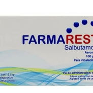 Salbutamol spray - Img 58111715