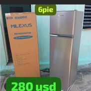 Refrigeradores de varios pies, mejor precio de la Habana - Img 55830702