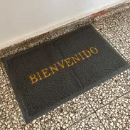 Alfombra bienvenido - Img 55771617