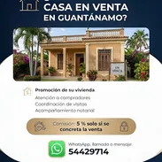 ✅️ GESTIÓN INMOBILIARIA EN GUANTÁNAMO 🏠🔑 - Img 58155782