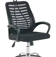 gangaaa se vende sillas ejecutivas ergonómicas de oficina color negro - Img 46141000