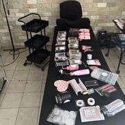 Se vende negocio de pestañas con todo listo para empezar - Img 56009636