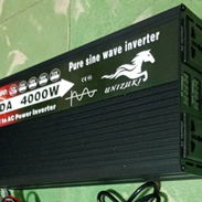 Inversor de 4000w - Img 57259352