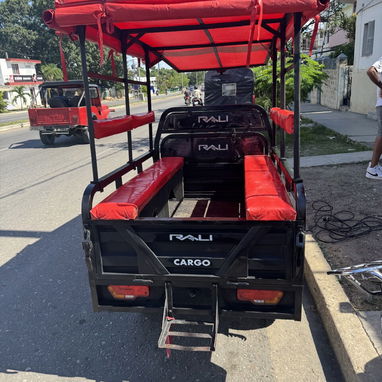 Se vende Tricilo Rali - 3/4