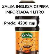 SALSA INGLESA PARA MICHELADAS Y MÁS 👉 WHATSAPP 55377239. CONTÁCTENOS!! - Img 57361923
