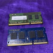 MEMORIAS RAM DDR3 DE LAPTOP EN VENTA - Img 45748211