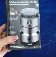Moledora de café y pulverizador de especie - Img 48444670