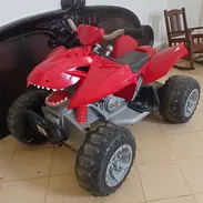 Moto eléctrica para niños funcionando ok - Img 53016832