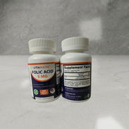 Acido Folic 5mg - Img 58004660