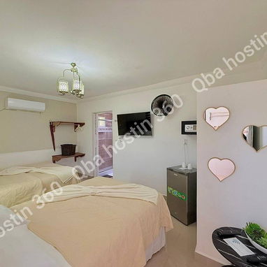 RENTA EN VARADERO hostal de 3 habitaciones a metros de la playa con Qba Hostin 360 - 5/10