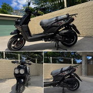 MOTO AUTOMÁTICA TOPMAQ MODELO AVISPON - Img 56303504