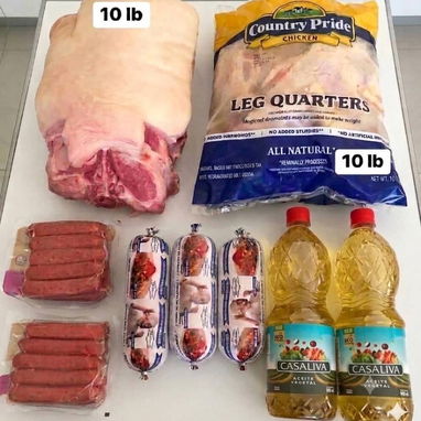 🌈🚨COMBOS DE ALIMENTOS EN CIENFUEGOS‼️ - 6/8