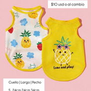 Ropa para mascotas - Img 55587460