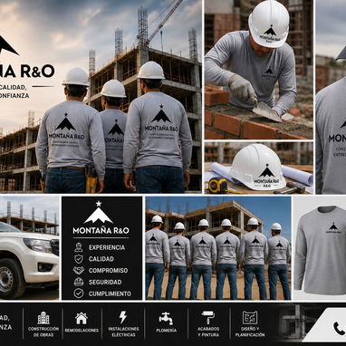Empresa "Montaña R&O" Construcción y mantenimiento legalmente establecida - Img 120969173