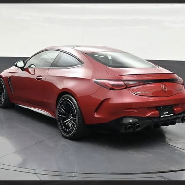 2026 AMG coupe Mercedes - 7/10