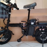 Se vende bicicleta electrica - Img 55864874
