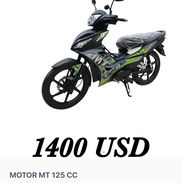 MOTOS DE GASOLINA ECONÓMICAS - Img 55259438