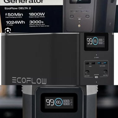 Ecoflow Delta 2 - Img 123616445