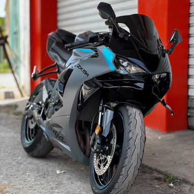 EN VENTA‼️ Kawasaki ninja ZX6R| 2025 - 4/5