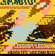 Servicio de mensajería y mototaxi - Img 50163091