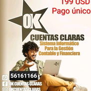 OK CUENTAS CLARAS PLUS LA CAJA REGISTRADORA NÚMERO UNO EN CUBA!!! - Img 57598630