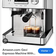 CAFETERA ESPRESSO PROFESIONAL, CAFETERA ESPRESSO PROFESIONAL. - Img 50079359