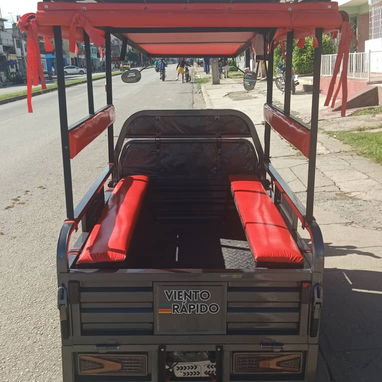 Triciclo viento rápido 4000usd - 3/3
