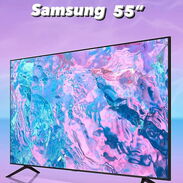 TV Samsung 55" 4k - Img 45804374