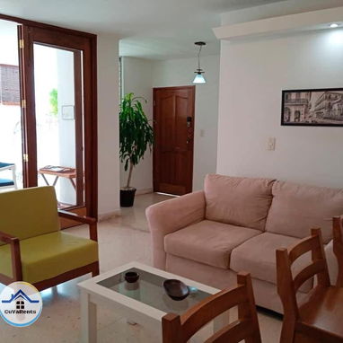 Renta de apartamento en Miramar, La Habana. - Img 121263215