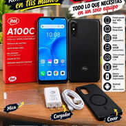 Teléfono ITEL - Img 57854543