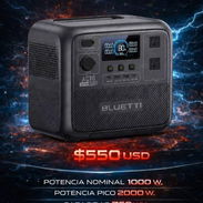 Bluetti AC70 estación de energía 2000W⚡768Wh🔋 Em $550 - Img 56788446