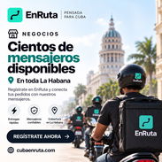 ¡CIENTOS DE MENSAJEROS DISPONIBLES! - Img 57610963