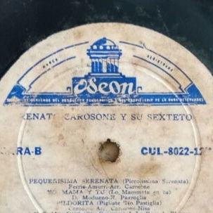 Vendo discos de vinilo LP y 45 rpm LP 700 cup 45 rpm a 300 cup todos x 5000 cup - Img 126049138